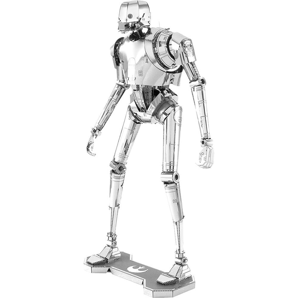 Metal Earth Star Wars Rogue One K-2SO 2 Sheet Metal Model Kit