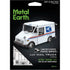 Metal Earth USPS LLV Mail Truck 2 Sheet Metal Model Kit