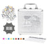 Mexican Train Dominoes with Carry Case