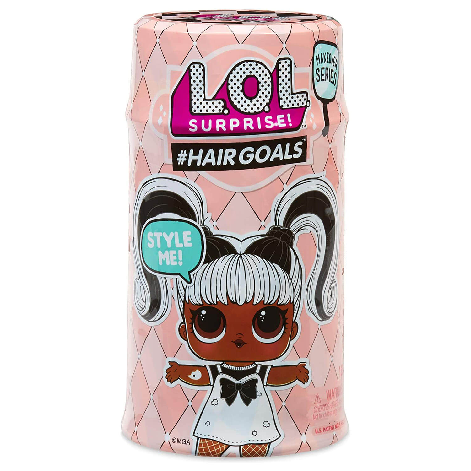 L.O.L. Surprise #Hairgoals