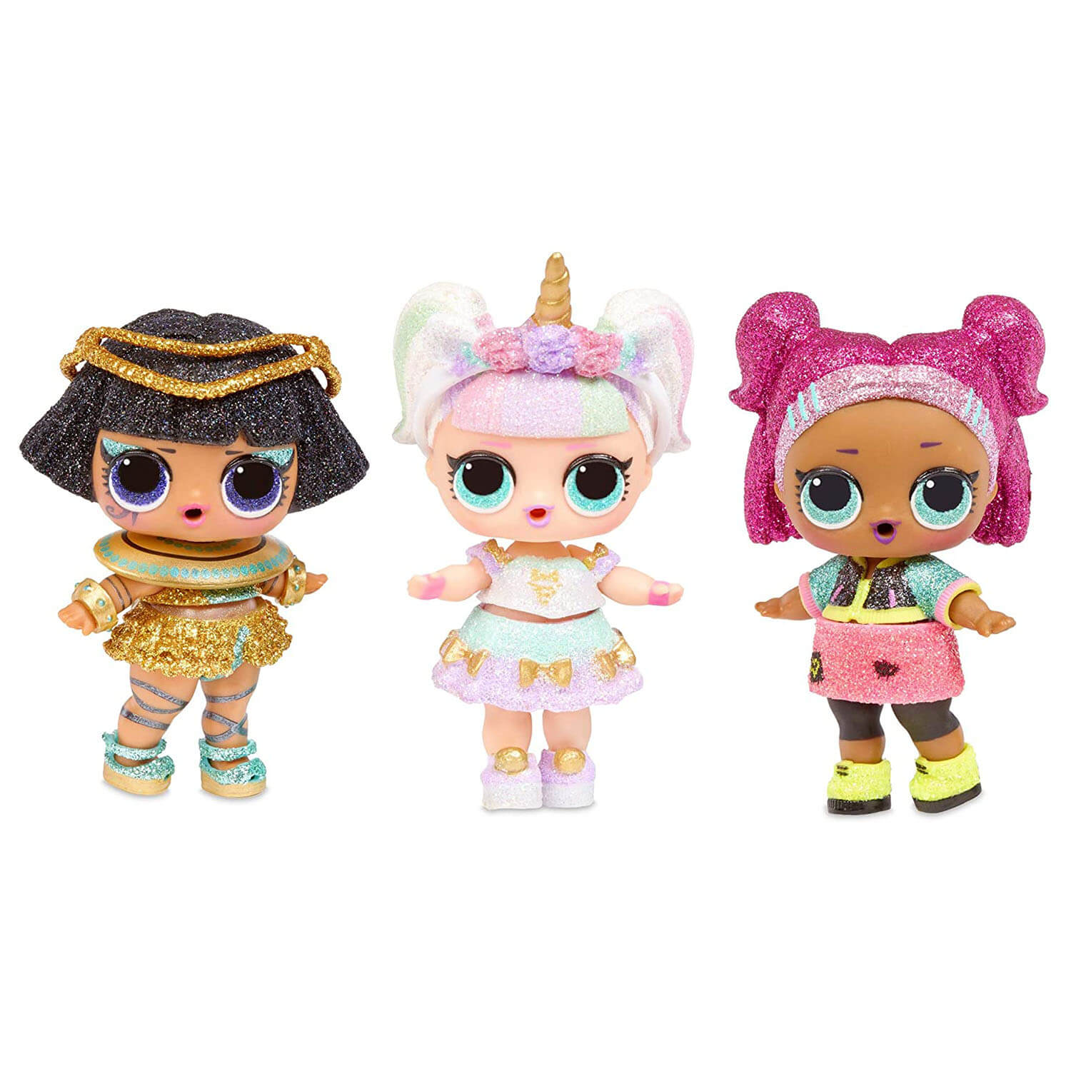 LOL Surprise Dolls Sparkle Series