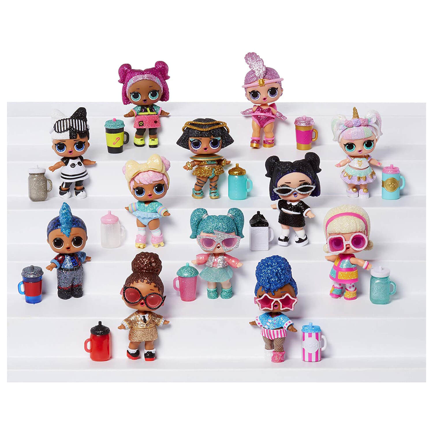 LOL Surprise Dolls Sparkle Series