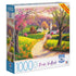 Milton Bradley April Morning 1000 Piece Puzzle