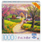 Milton Bradley April Morning 1000 Piece Puzzle