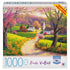 Milton Bradley April Morning 1000 Piece Puzzle