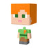 Minecraft Mob Head Mini Alex Figure