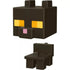 Minecraft Mob Head Mini Cat Figure