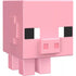 Minecraft Mob Head Mini Pig Figure