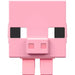 Minecraft Mob Head Mini Pig Figure