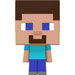 Minecraft Mob Head Mini Steve Figure