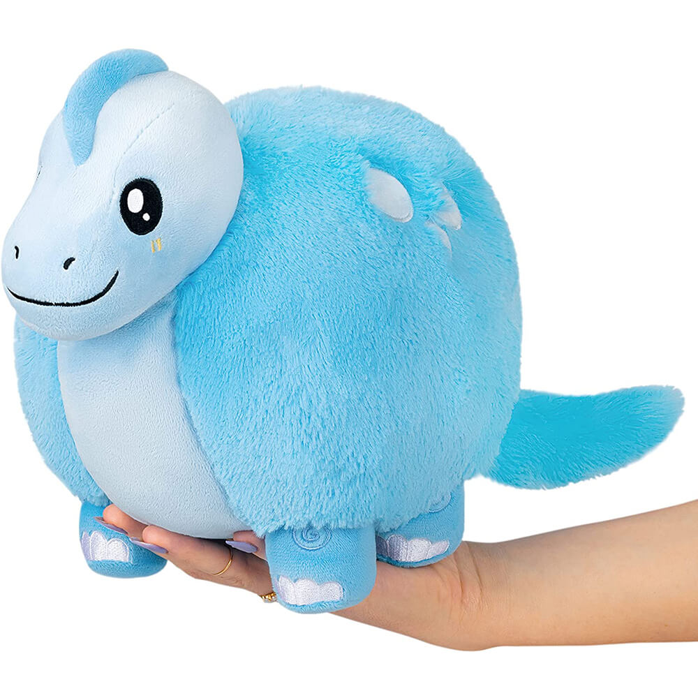 Mini Squishable Apatosaurus Plush