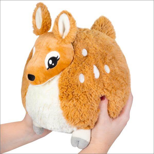 Mini Squishable Baby Deer 7