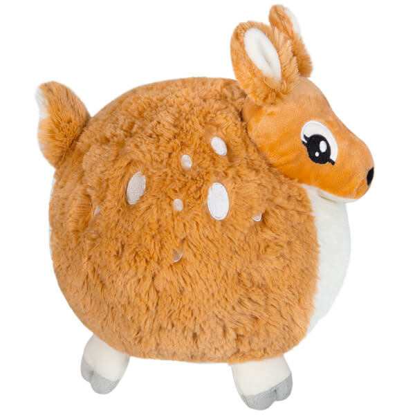 Mini Squishable Baby Deer 7