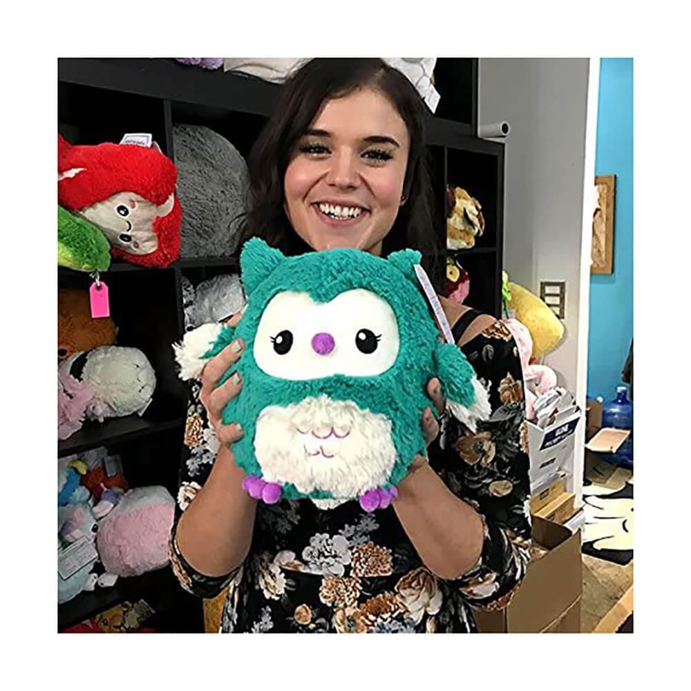 Mini Squishable Baby Owl 7