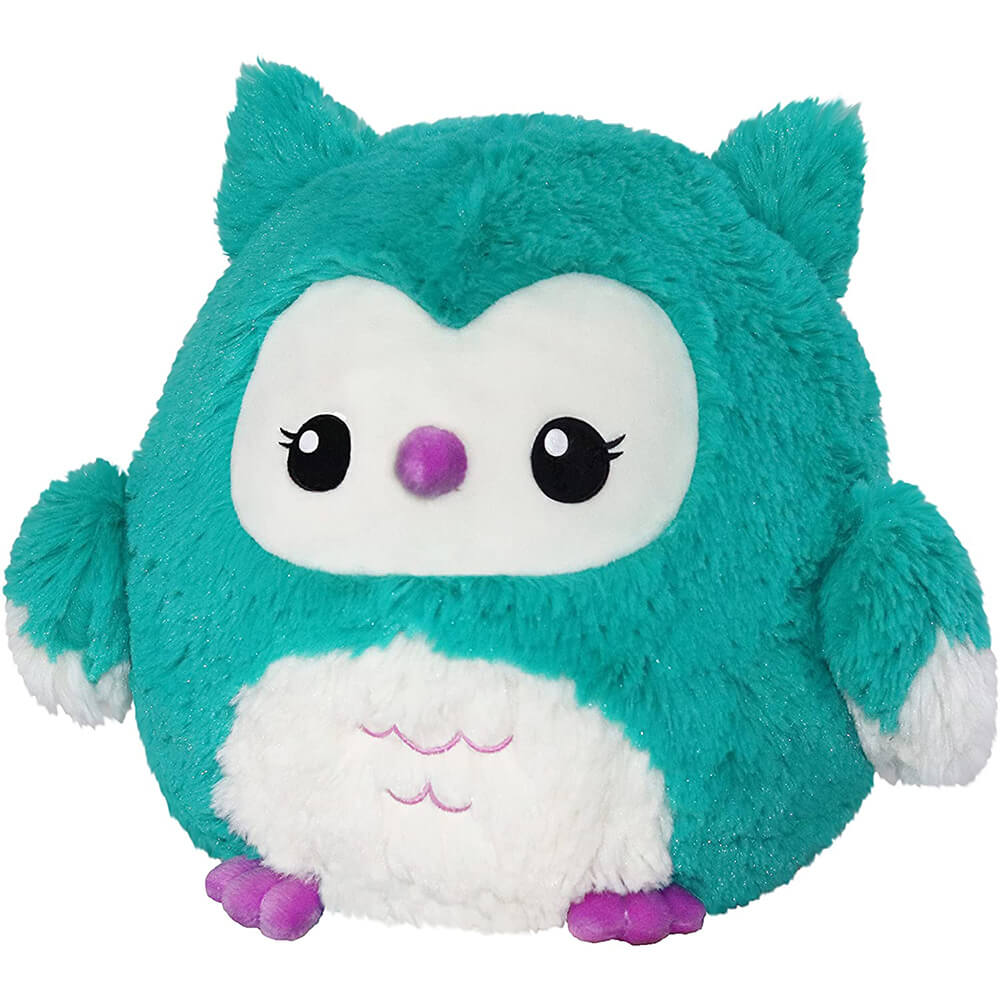 Mini Squishable Baby Owl 7