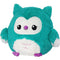 Mini Squishable Baby Owl 7" Plush