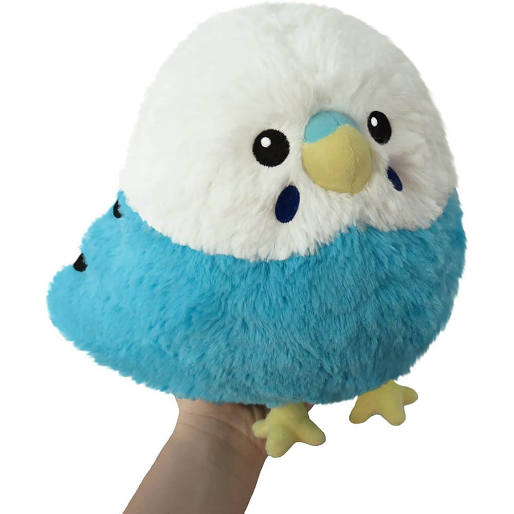 Mini Squishable Budgie 7