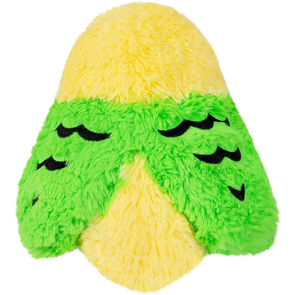 Mini Squishable Budgie Yellow/Green 7