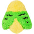 Mini Squishable Budgie Yellow/Green 7" Plush