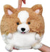 Mini Squishable Corgi 7" Plush