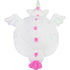 Mini Squishable Crystal Dragon 7" Plush