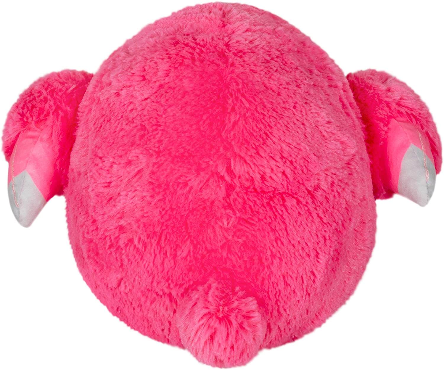 Mini Squishable Fluffy Flamingo 7