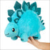 Mini Squishable Stegosaurus Plush