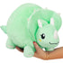 Mini Squishable Triceratops Plush