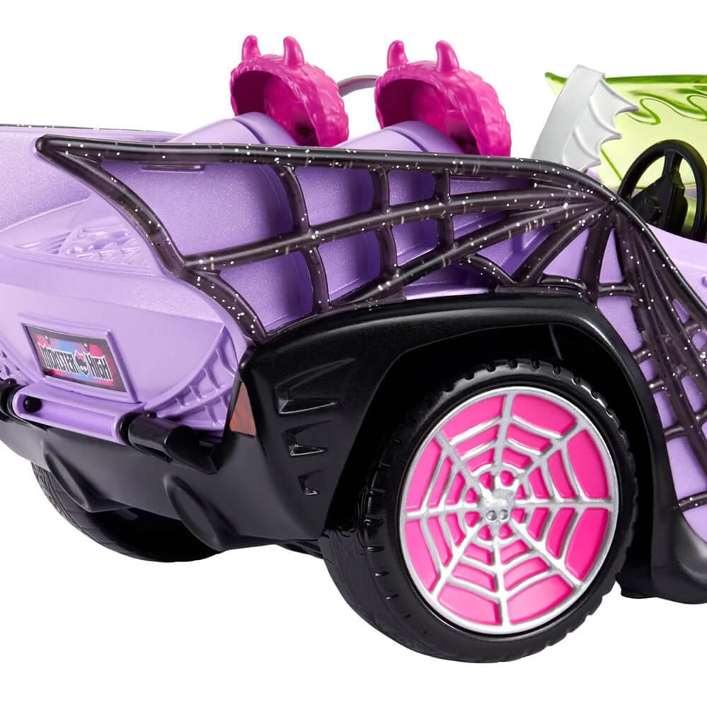 Monster High Car