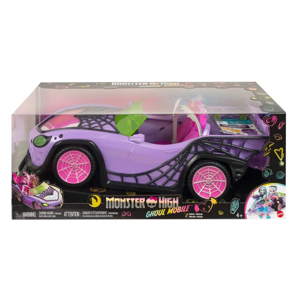 Monster High Car