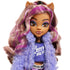 Monster High Creepover Party Clawdeen Wolf Fashion Doll Set