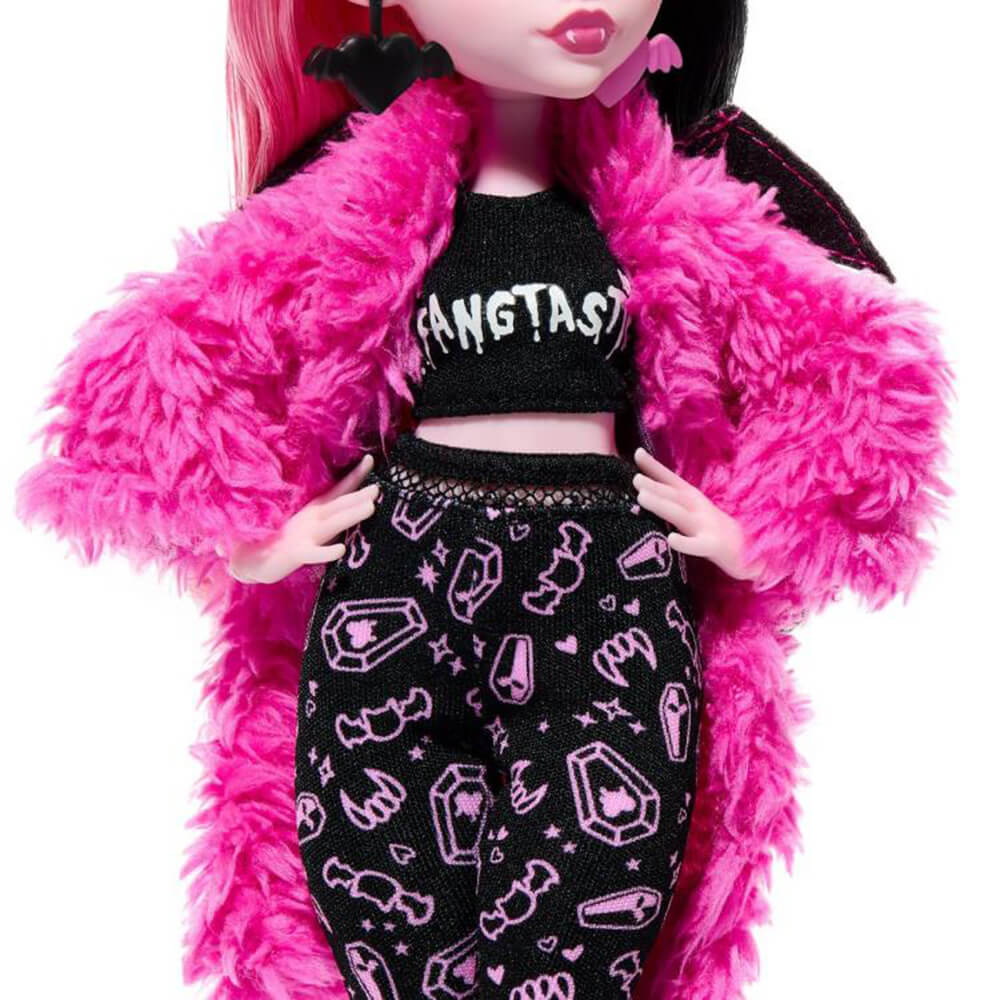 Monster High Creepover Party Draculaura Fashion Doll Set