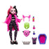 Monster High Creepover Party Draculaura Fashion Doll Set