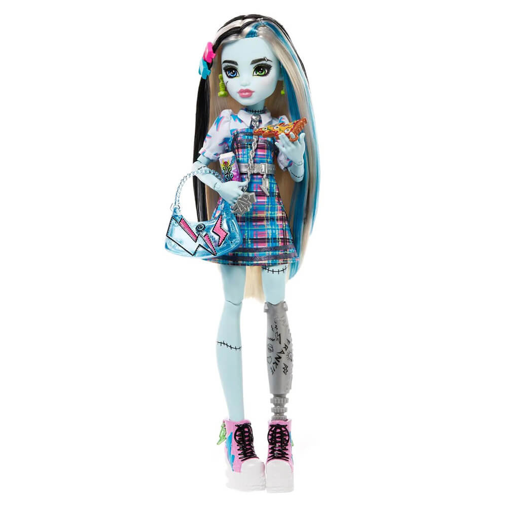 Monster High Frankie Stein Fashion Doll