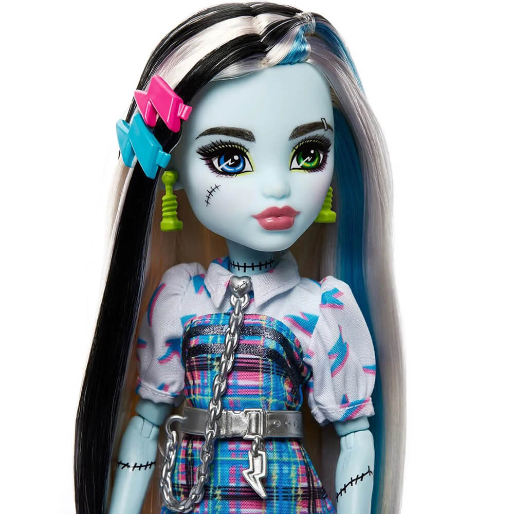 Monster High Frankie Stein Fashion Doll