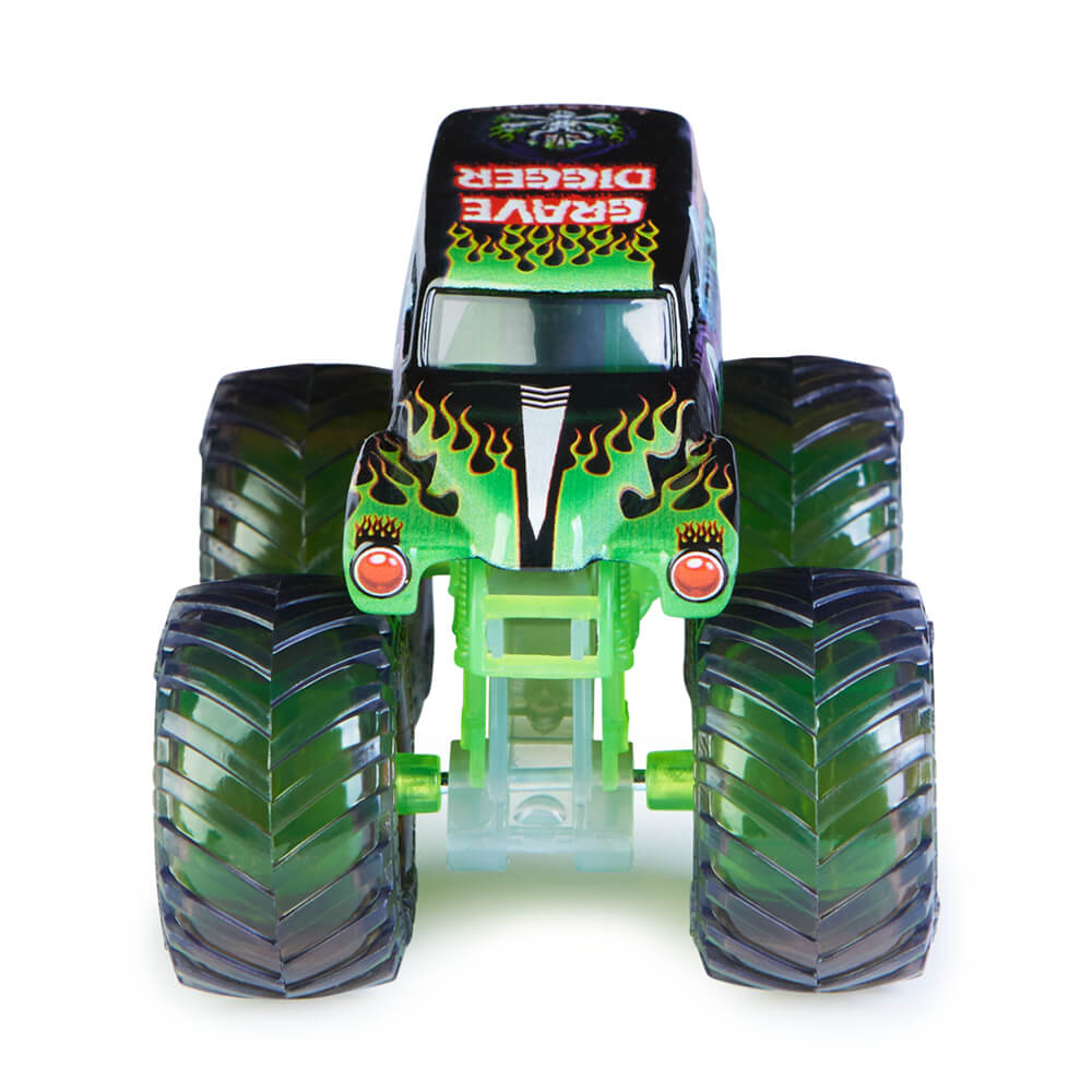 Monster Jam Grave Digger 1:64 Monster Truck Series 23