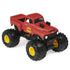 Monster Jam Grave Digger Red Pickup 1:64 Monster Truck Series 23