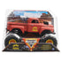 Monster Jam Grave Digger Red Pickup 1:64 Monster Truck Series 23