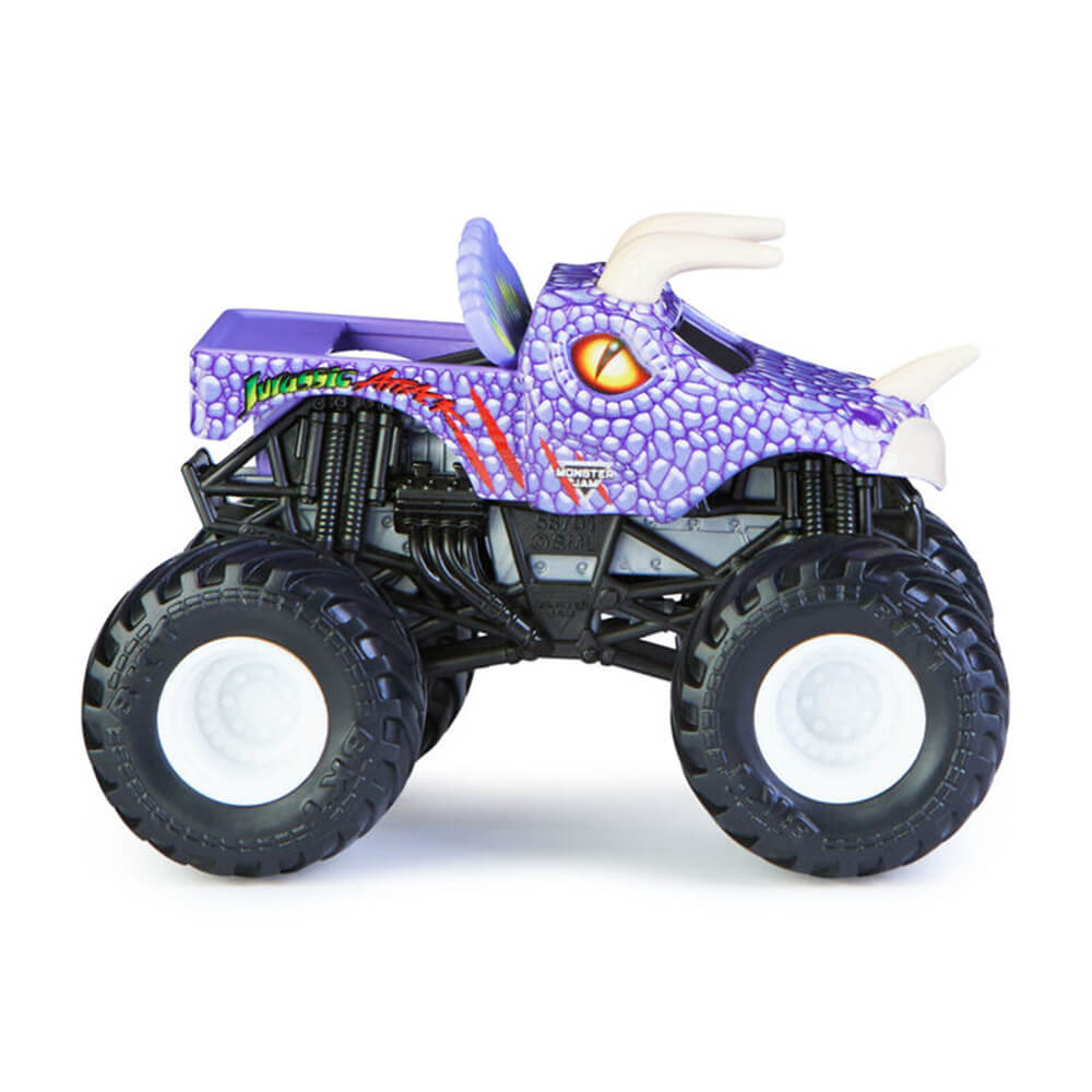 Monster Jam Jurassic Attack 1:64 Monster Truck Series 23