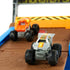 Monster Jam Mini Freestyle Flip Arena Playset