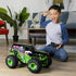 Monster Jam Official Grave Digger 2.4 Ghz Remote Control 1:15 Scale Truck