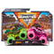 Monster Jam True Metal Dragon vs Full Charge 1:64 Scale Vehicles Series 21