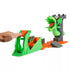 Monster Jam True Metal Dueling Dragon Playset