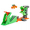 Monster Jam True Metal Dueling Dragon Playset