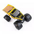 Monster Jam True Metal Earth Shaker 1:24 Scale Monster Truck