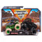 Monster Jam True Metal Grave Digger vs Soldier Fortune Black Ops 1:64 Scale Vehicles Series 21