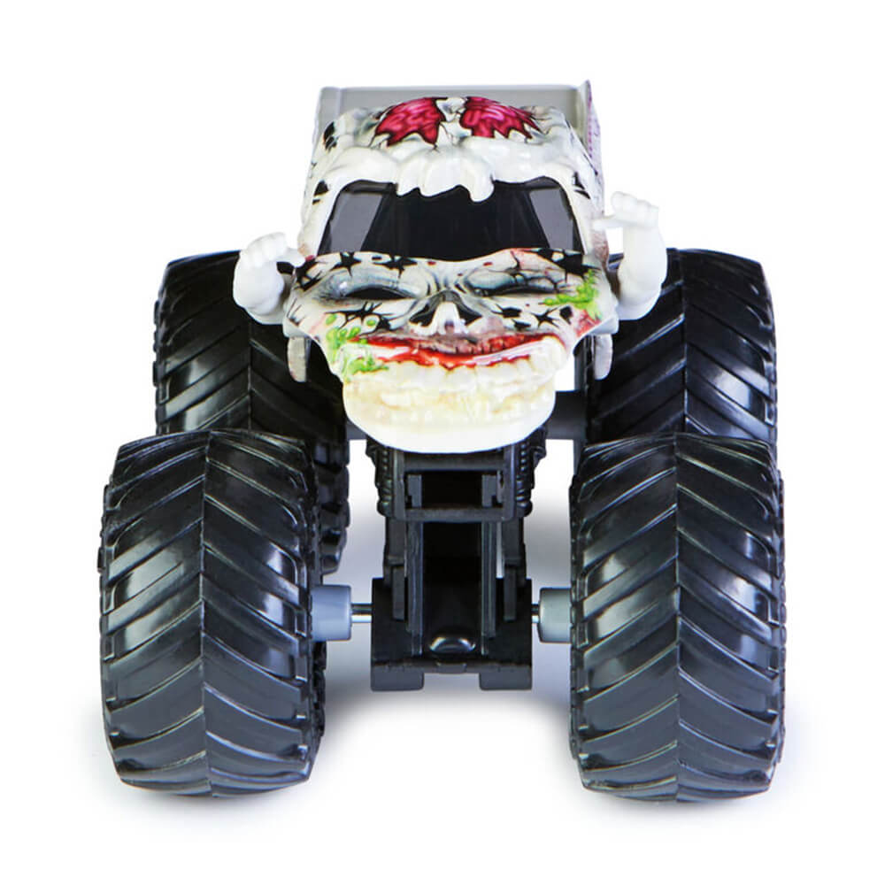 Monster Jam Zombie 1:64 Monster Truck Series 23