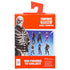 Front view of the Fortnite Solo Figure Pack package.