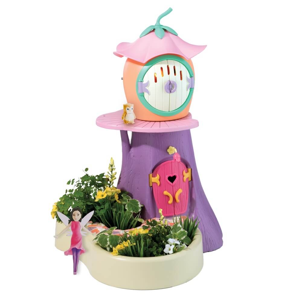 My Fairy Garden Light Treehouse Growing Craft Kit