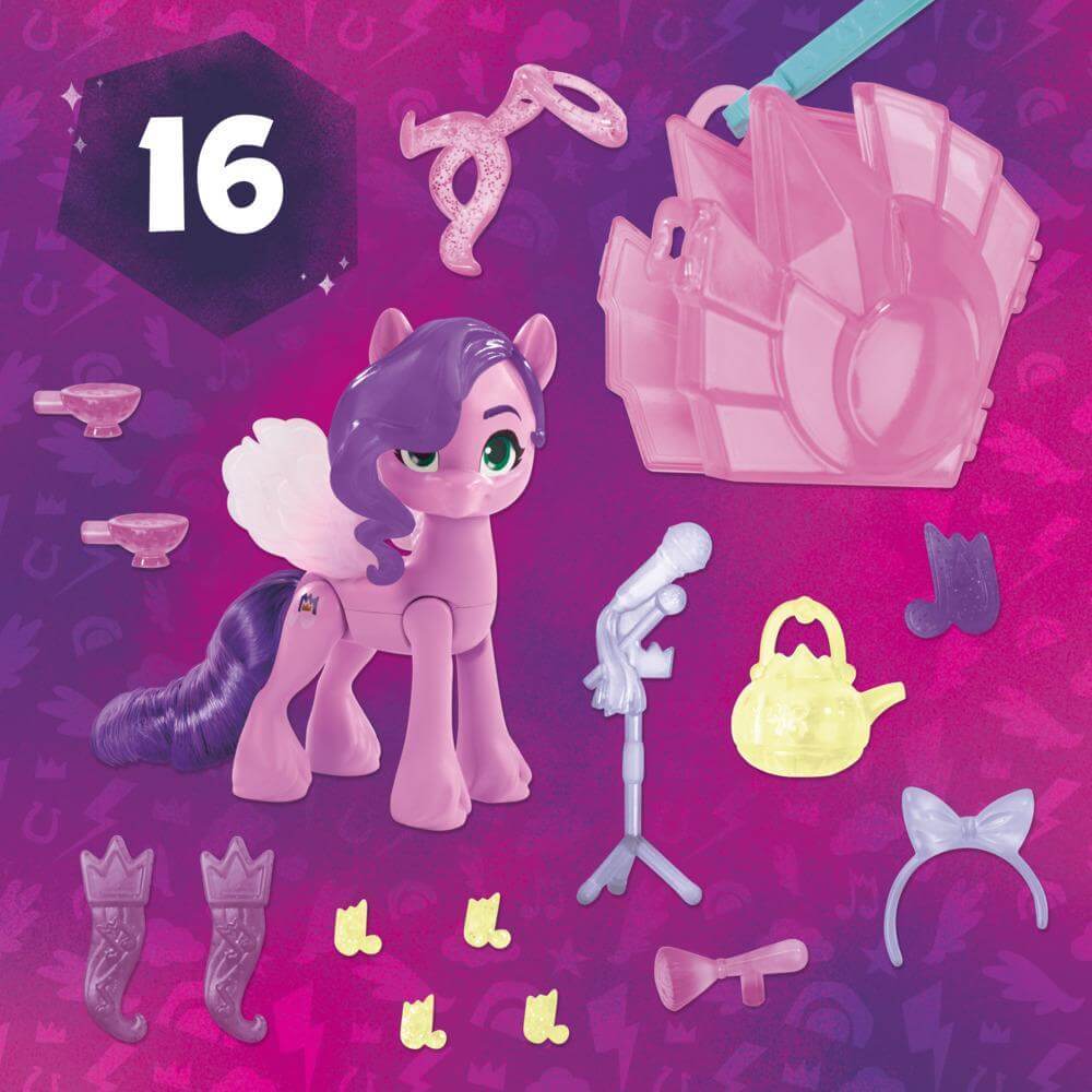 My Little Pony Cutie Mark Magic Princess Petals Playset